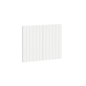 Kaboodle 600mm Vanilla Essence V-Groove Farmhouse Sink Doors - 2 Pack
