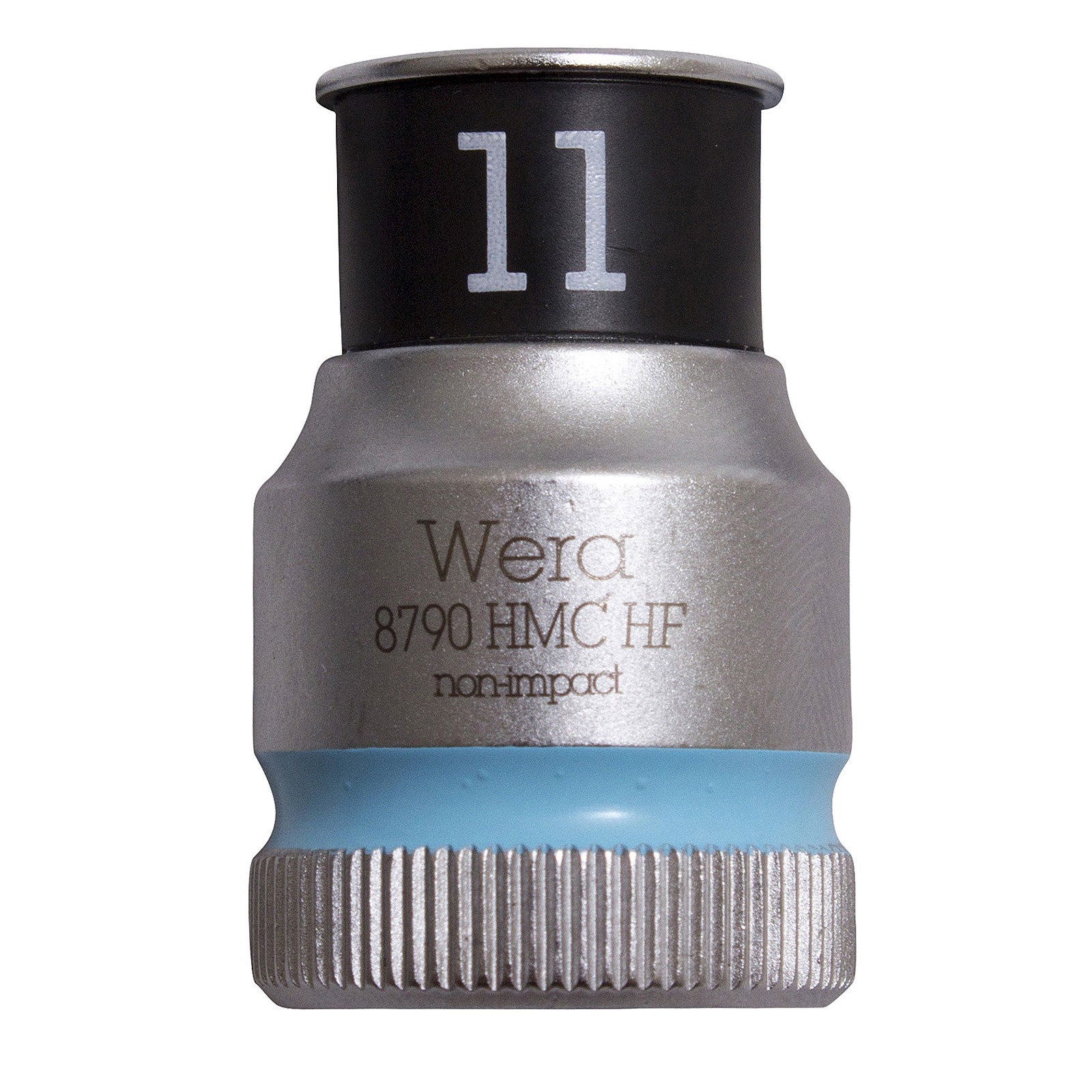 Wera 1/2" 11mm Socket With Hold Function product image