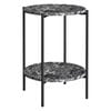 ALFORDSON Side Table Grey