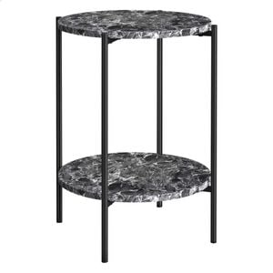 ALFORDSON Side Table Grey