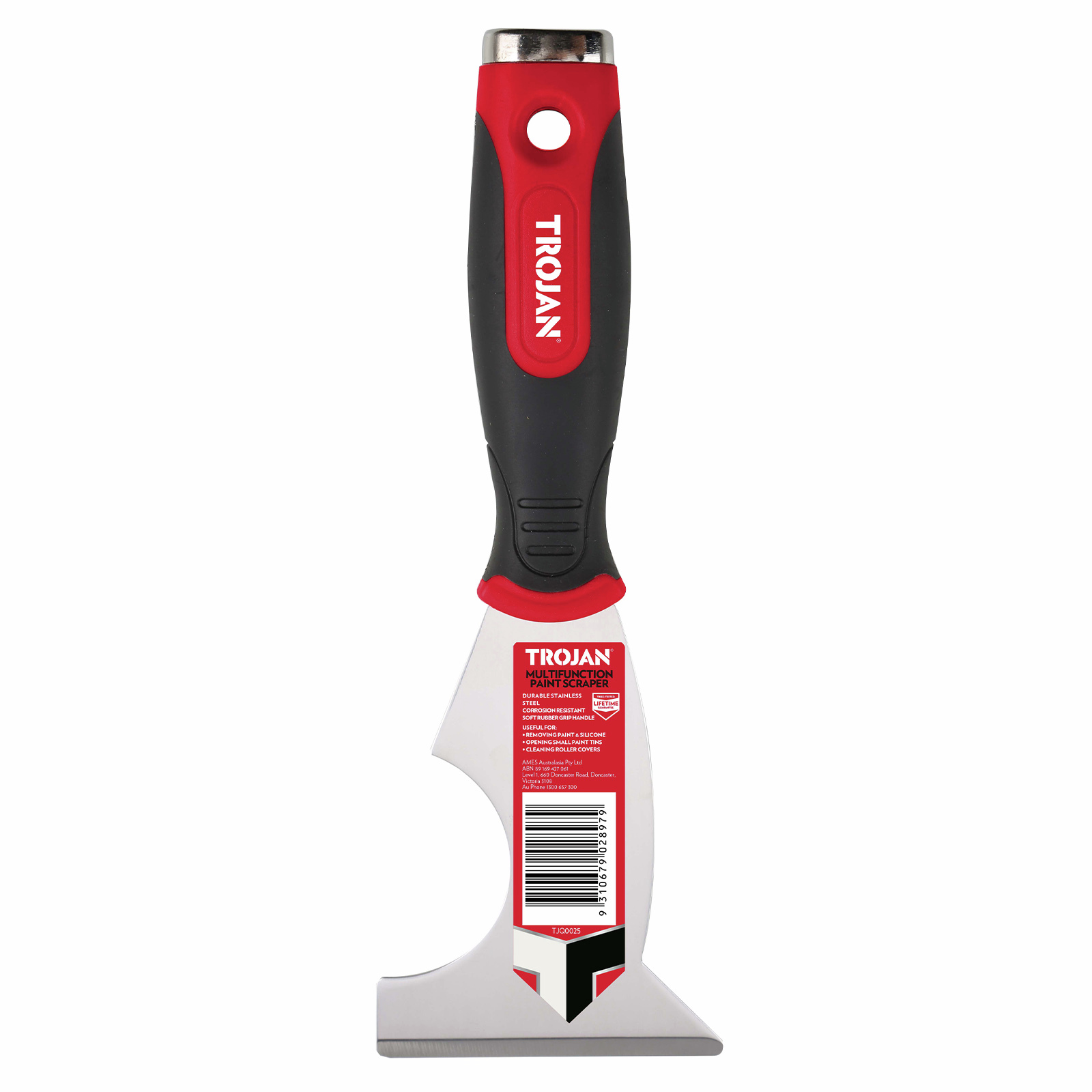 Trojan 6 In1 Multi Paint Scraper Bunnings Australia
