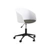 Modern Furniture LIDAN Office Chair - White & Black