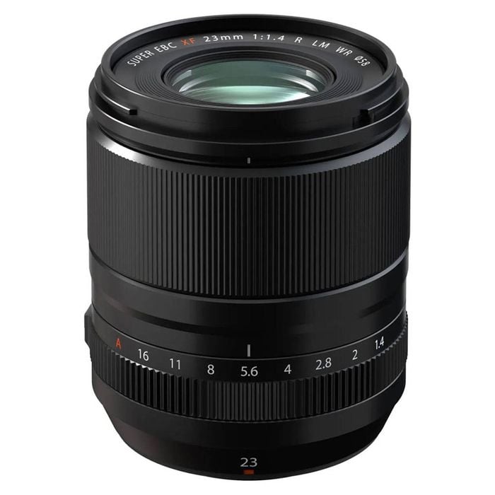 FUJIFILM XF 23mm f/1.4 R LM WR