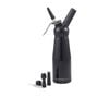 MasterPro Cream Whipper 500mL Black
