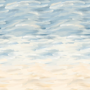 Wallpaper Trader Sandscape Mural by Square Metre