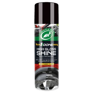 Turtle Wax 425g 1 & Done High Gloss Shine