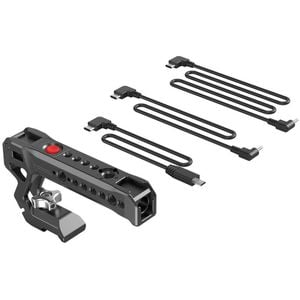 Smallrig Nato Top Handle With Record Start/stop Remote Trigger