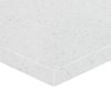 NexGen Stone 20mm Pencil Round Diamond White Benchtop