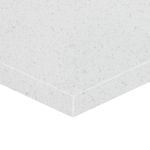 NexGen Stone 20mm Pencil Round Diamond White Benchtop