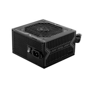 MSI 650W MAG A650BN 80+ Bronze Power Supply