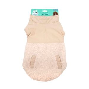 Art & Bob 40cm Beige Medium Sherpa Dog Vest