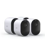 Arlo Pro 5 2K Spotlight Wire-free Security Camera (4 Camera Kit)