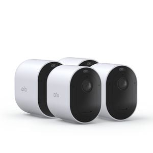 Arlo Pro 5 2K Spotlight Wire-free Security Camera (4 Camera Kit)