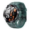 GPS Smart Watch  Sport Fitness Tracker - Green