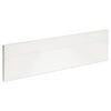 Kaboodle 900mm Gloss White Oven Front Panels - 2 Pack