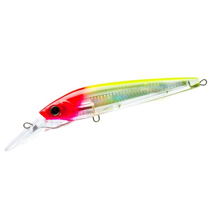 Yo Zuri 3D Magnum 160mm Trolling Sinking Hard Body Fishing Lure CPRH  Red Head