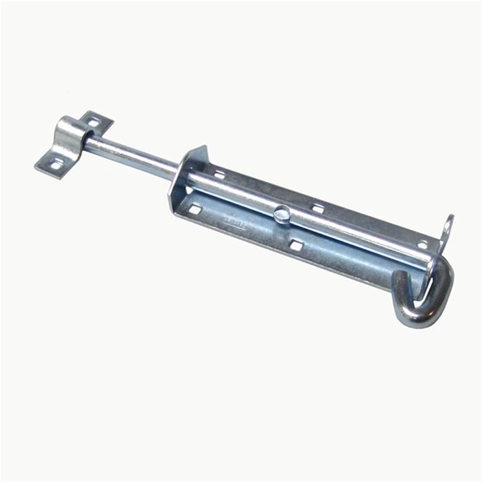 Gartner Padbolt Longshot Zinc Plated 200mm