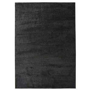 MaxFind 250 x 350cm Quilted Midnight Mesh Rug