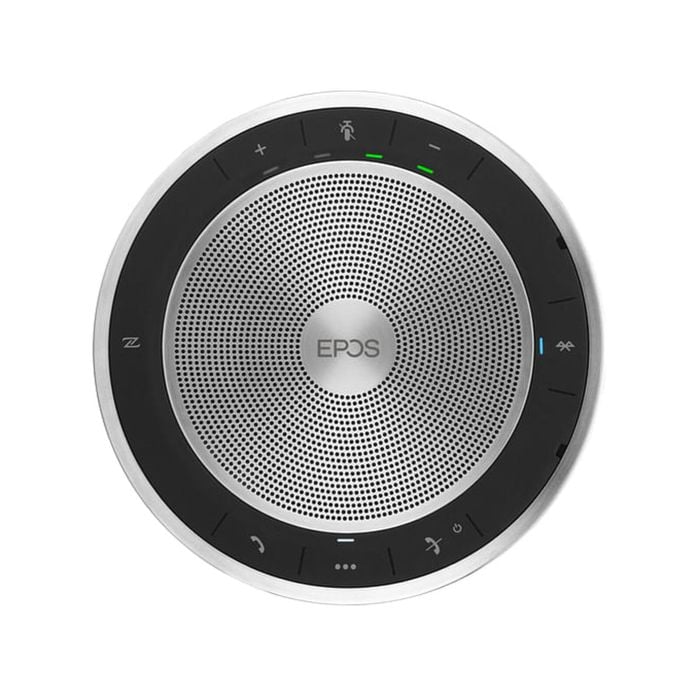 Sennheiser Expand Sp 30 + Speakerphone Universal Usb/bluetooth Black, Silver [1000224]