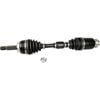 Front Left CV Axle Drive Shaft For Mitsubishi Outlander ZF CU5W ZE CU4W 2.4L 4WD
