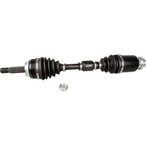 Front Left CV Axle Drive Shaft For Mitsubishi Outlander ZF CU5W ZE CU4W 2.4L 4WD