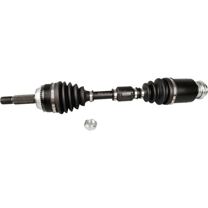 Front Left CV Axle Drive Shaft For Mitsubishi Outlander ZF CU5W ZE CU4W 2.4L 4WD