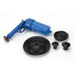 Kinetic High Pressure Air Sink Drain Unblocker