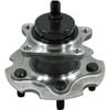 Rear Wheel Bearing Hub for Toyota RAV4 ZSA42 ACA38 Camry Lexus NX300 NX200t