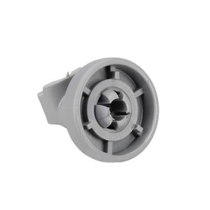 Dishwasher Upper Top Basket Wheel (single) 697410197, Suits Smeg