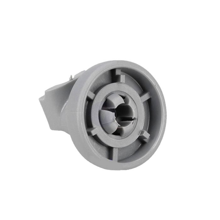 Dishwasher Upper Top Basket Wheel (single) 697410197, Suits Smeg