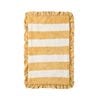 Myhouse Remy Ruffle Bath Mat