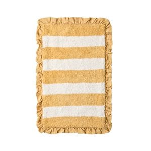Myhouse Remy Ruffle Bath Mat