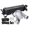 Upgrade Billet Turbo Charger With 85mm Intercooler & Hoses For Hyundai Iload/imax D4cb 2.5l 2008-2012