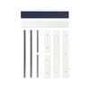 Kaboodle 600mm Berry Blue Oven Tower Pack