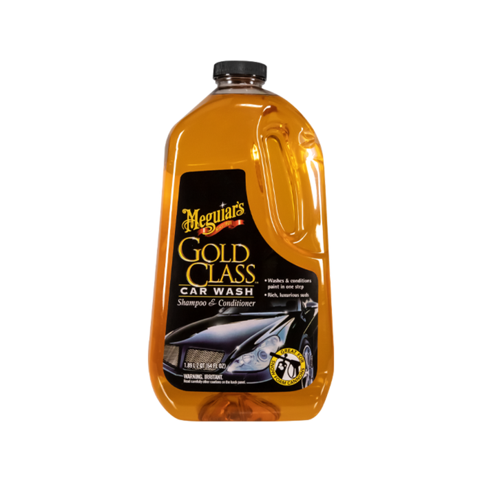 Meguiar's 1.89L Gold Class Car Wash