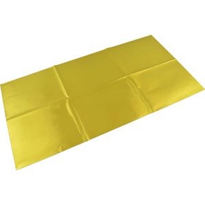 Cal Custom Heat Solutions Thermal Shield Adhesive Backed Heat Reflective Sheet, 24" x 48", Gold