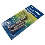 Daytek 8 x 50mm Stainless Steel Clothesline Anchor Bolt - 4 Pack