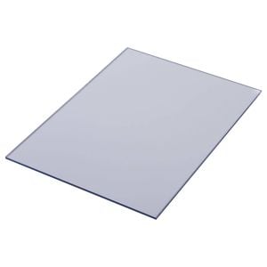 Suntuf 1800 x 1000 x 3mm Clear Palclear PVC Sheet