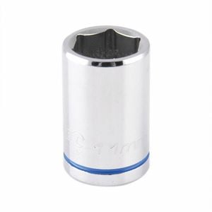 Kincrome 11mm 1/4" Square Drive Socket