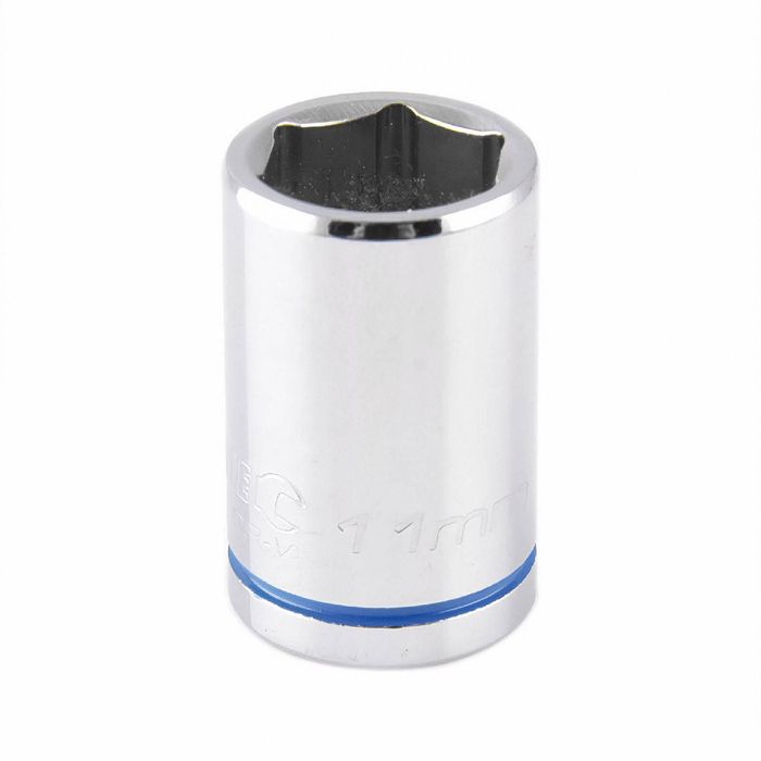 Kincrome 11mm 1/4" Square Drive Socket