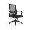 Ezel Medium Back Office Chair Black