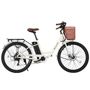 Everfit 26" Electric Bike Commuter with Battery WH