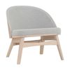 Modern Furniture VEDA 70x71cm Lounge Chair - Natural