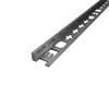 QEP 8mm Black L Angle Tile Trim