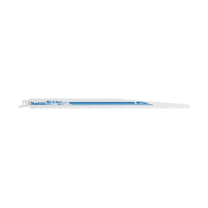 Makita Recipro Blade Bi-Metal 5-8TPI B-10637 - Pack of 3