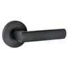 Lemaar 65mm Black Palma Dummy Lever 22009BLK