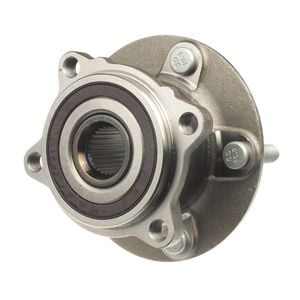 Rear Wheel Bearing Hub Assy For Mitsubishi Lancer Outlander CJ ZG ZH AWD