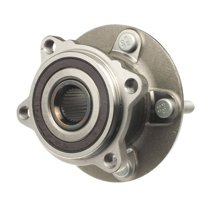 Rear Wheel Bearing Hub Assy For Mitsubishi Lancer Outlander CJ ZG ZH AWD