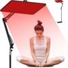 Advwin Red Light for Body and Face, Infrared Light Therapy with Stand, LED 660nm 850nm 940nm for Full Body Skin Home