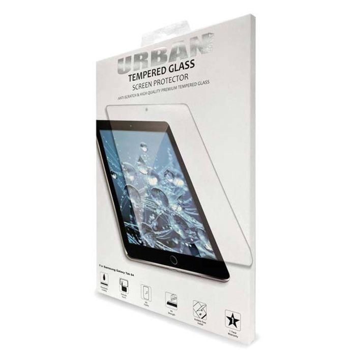 Urban Anti-scratch Screen Protector (suits Samsung Galaxy Tab S4) - Clear